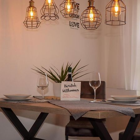 Buchen Blick - Ruhige Moderne Ferienwohnung 82Qm. ฟิชเทลแบร์ก ภายนอก รูปภาพ