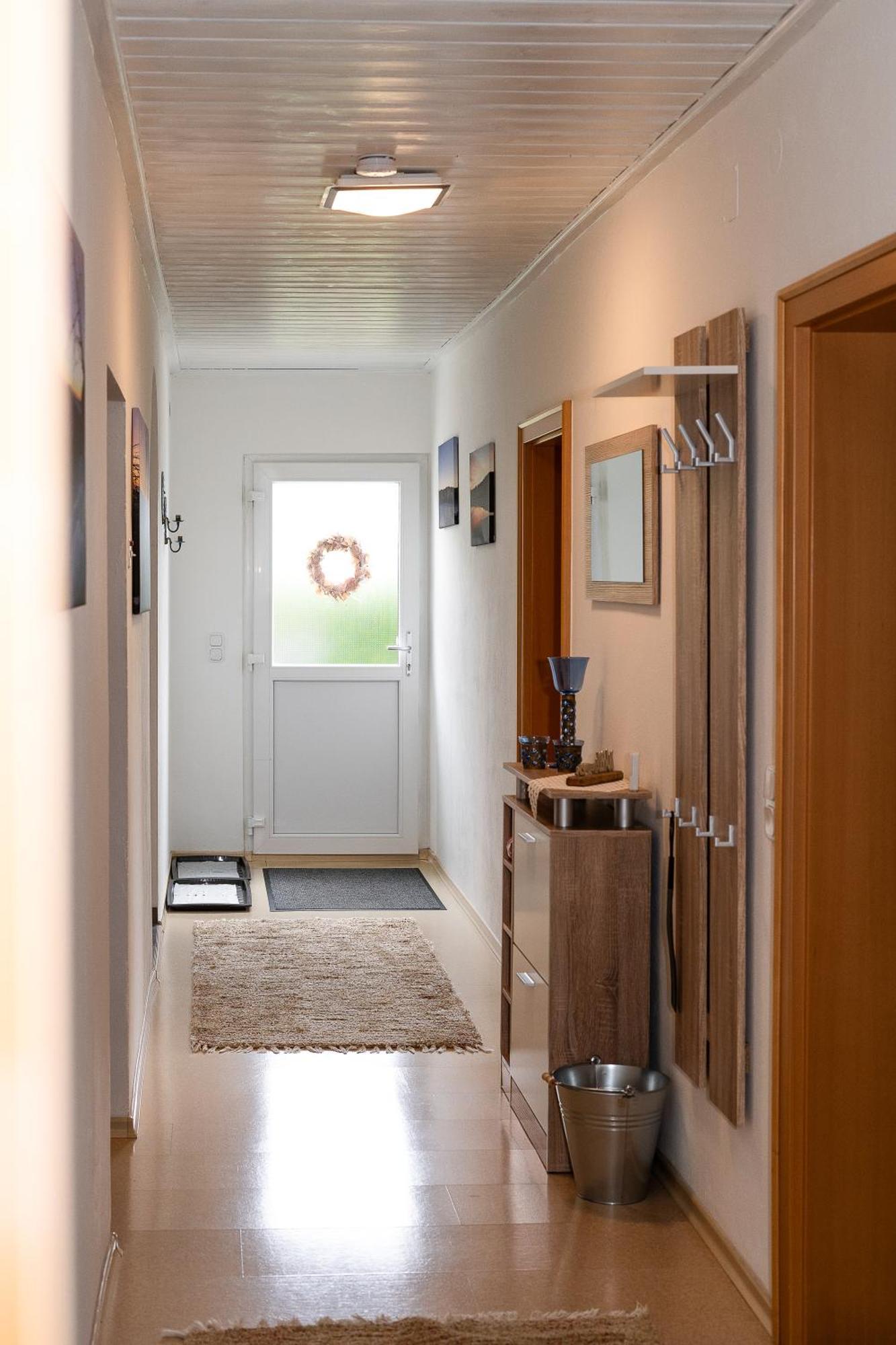 Buchen Blick - Ruhige Moderne Ferienwohnung 82Qm. ฟิชเทลแบร์ก ภายนอก รูปภาพ