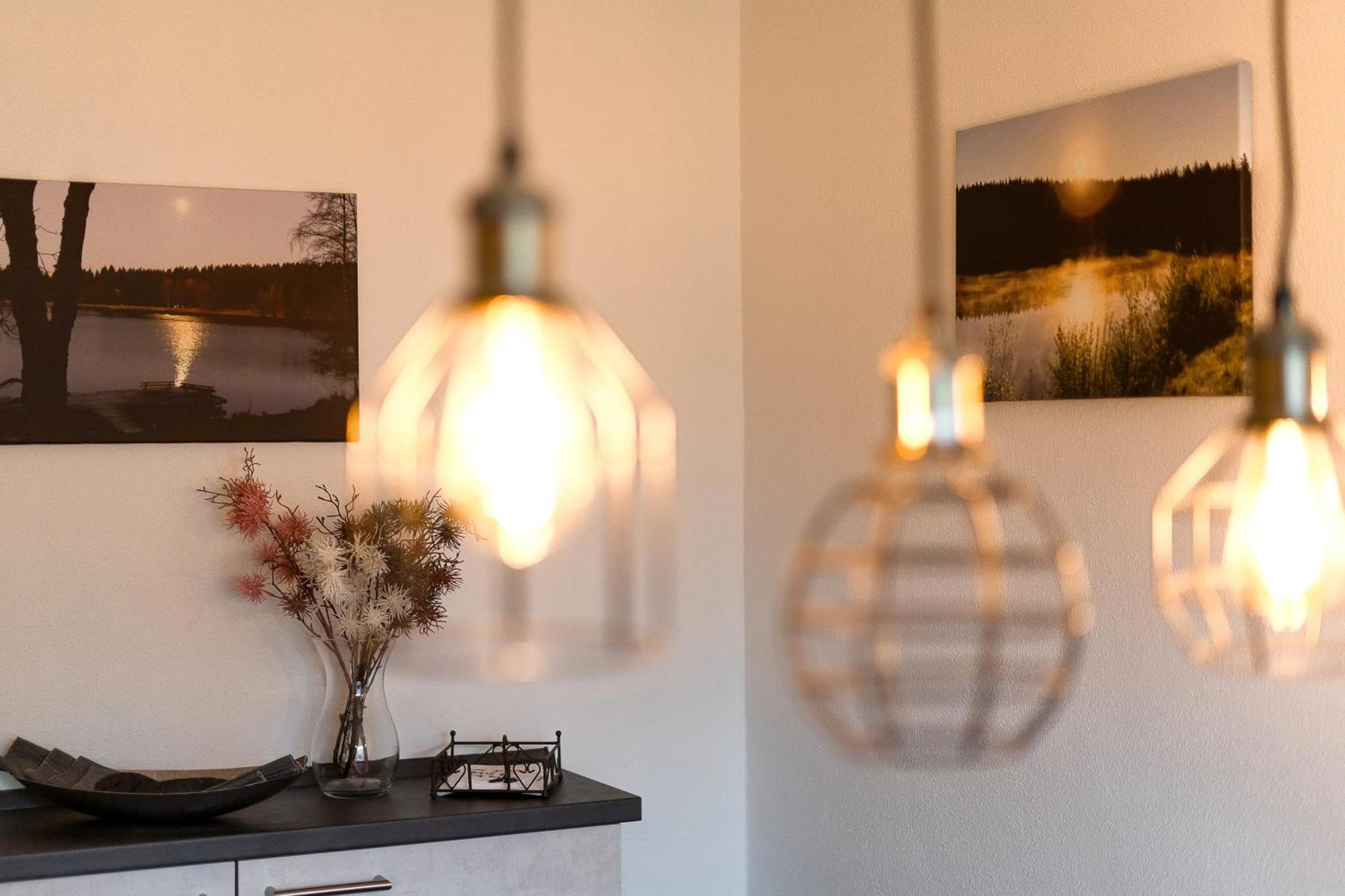 Buchen Blick - Ruhige Moderne Ferienwohnung 82Qm. ฟิชเทลแบร์ก ภายนอก รูปภาพ