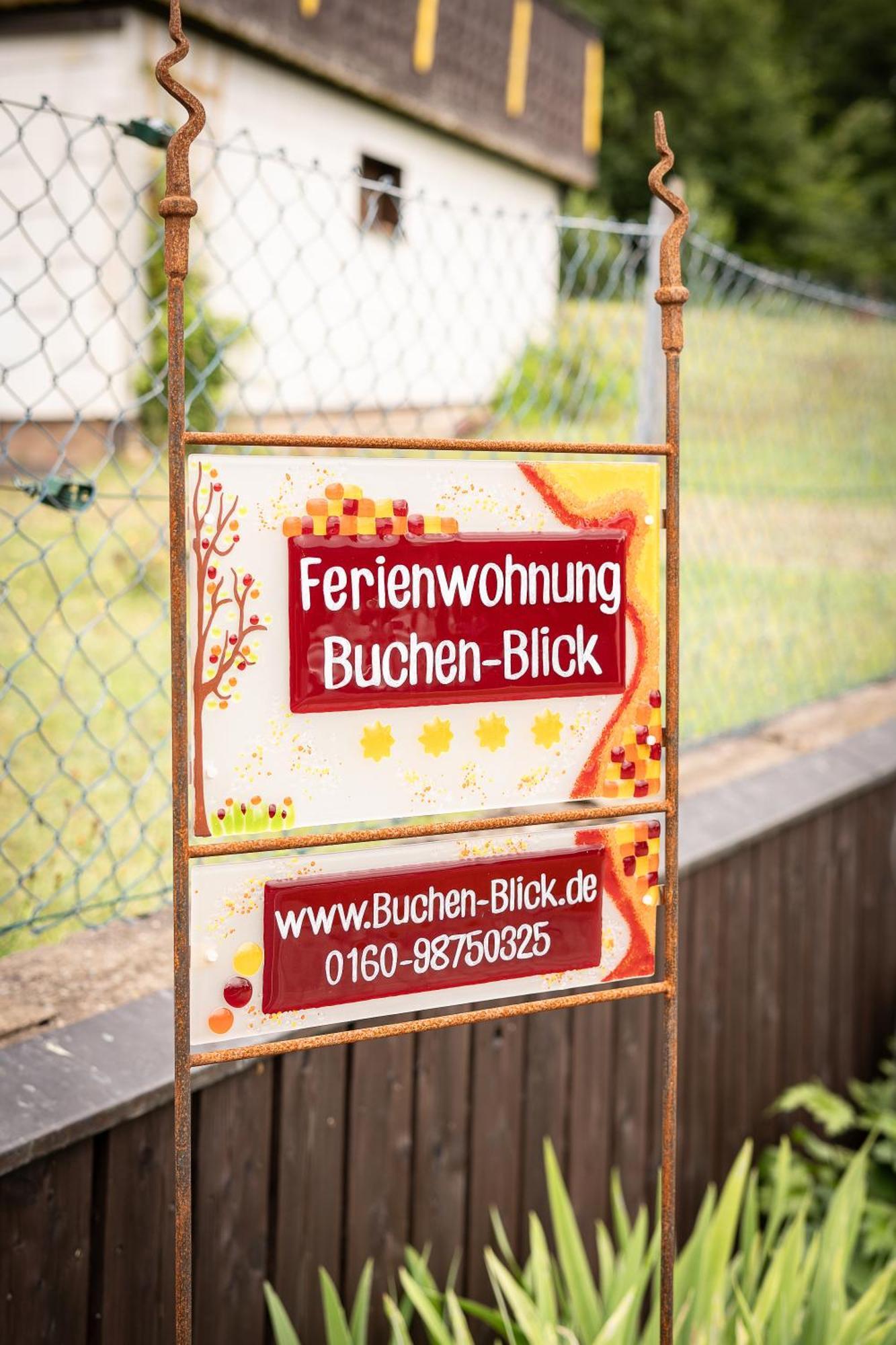 Buchen Blick - Ruhige Moderne Ferienwohnung 82Qm. ฟิชเทลแบร์ก ภายนอก รูปภาพ
